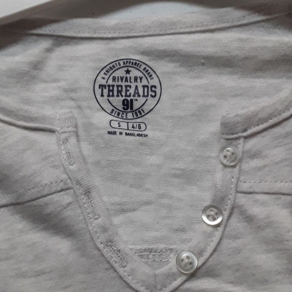 Women's long sleeve t-shirt "North Florida" - Picture 3 of 5